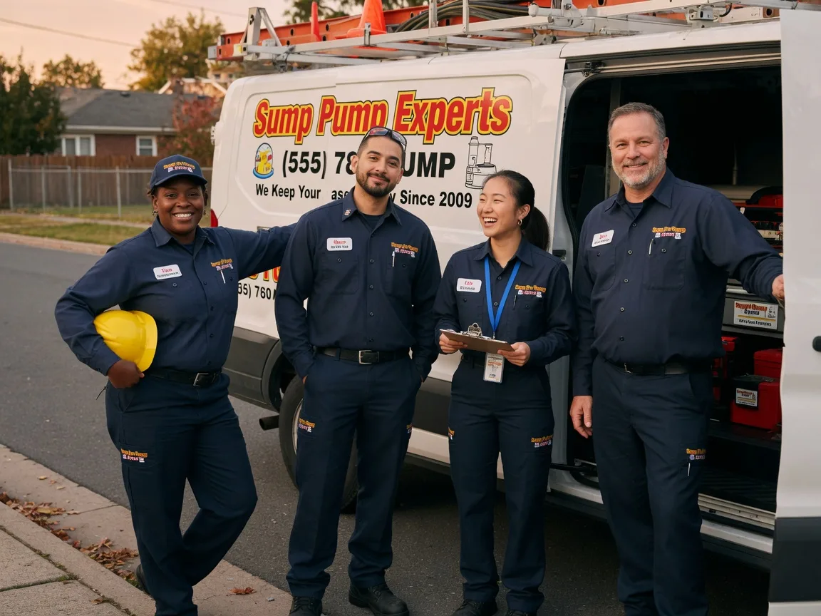 Sump Pump Repair company in Washington, CA