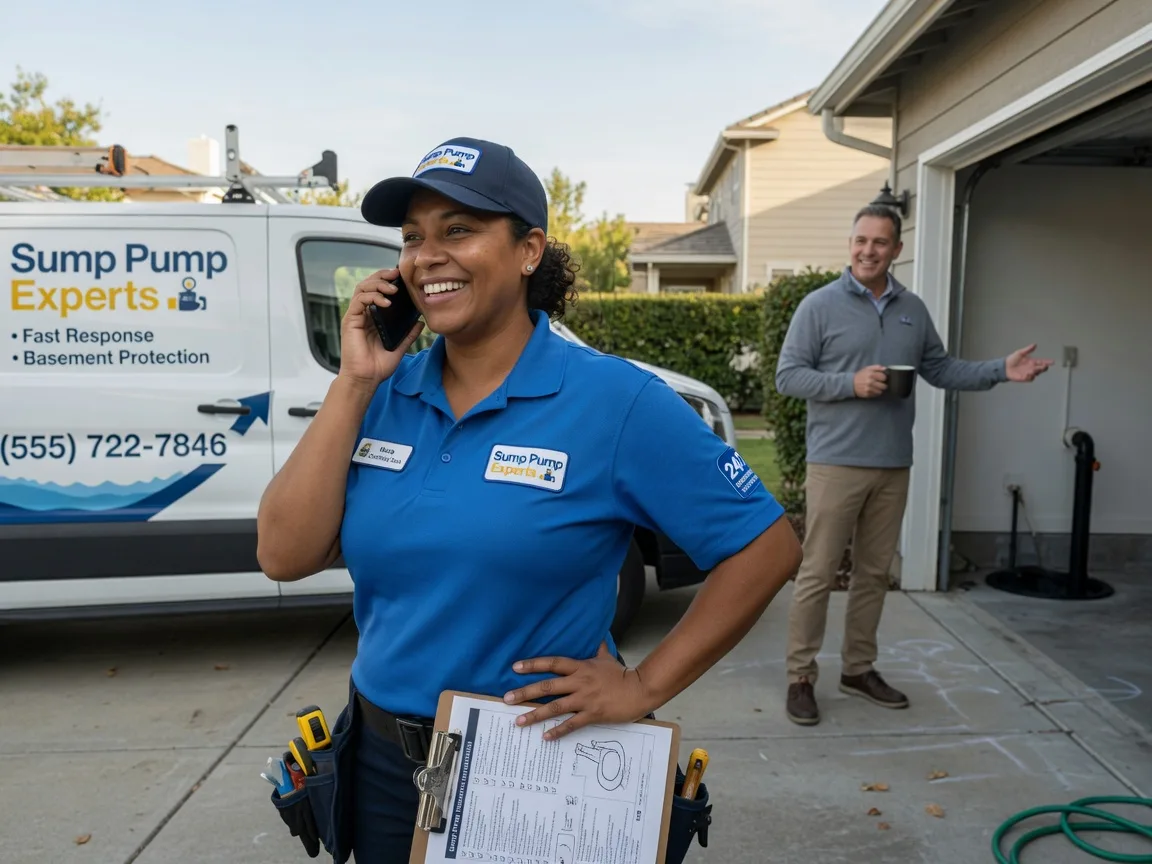 Sump Pump Repair Washington, CA FAQs